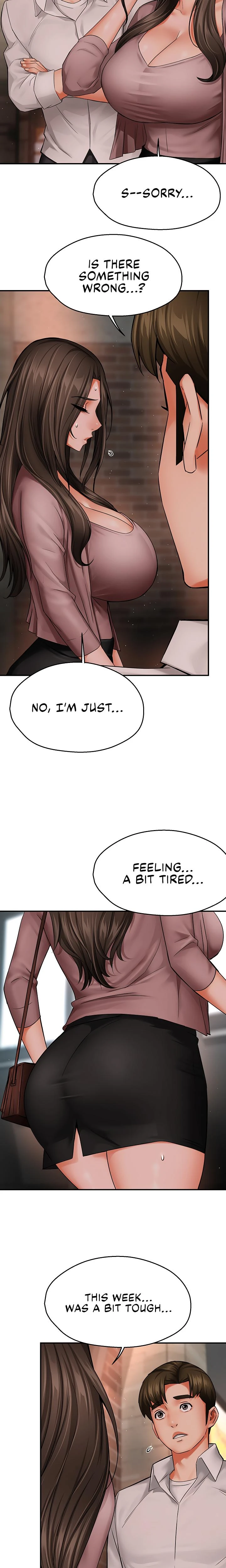 Yogurt Delivery Lady Chapter 49 Page 13