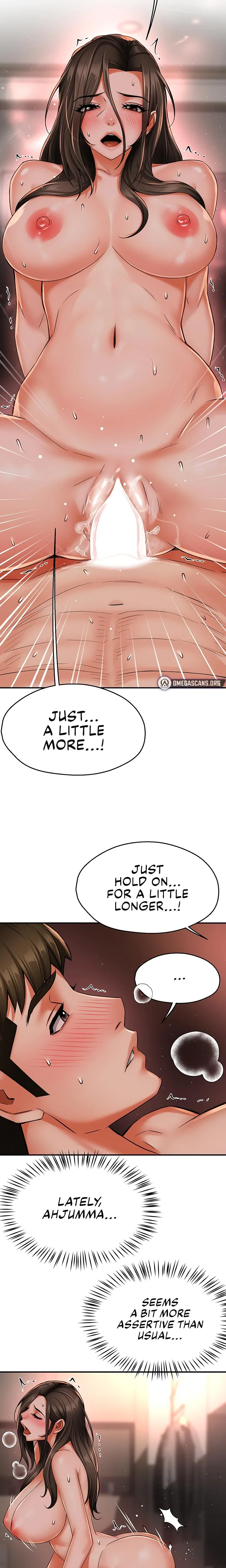 Yogurt Delivery Lady Chapter 49 Page 19