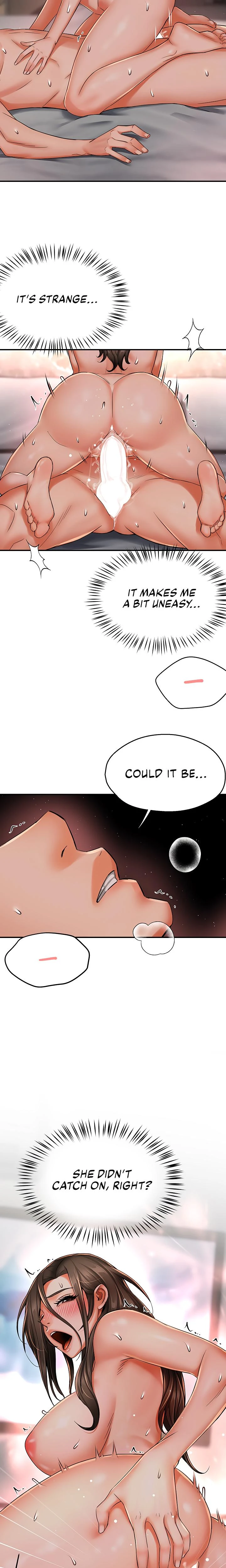 Yogurt Delivery Lady Chapter 49 Page 20