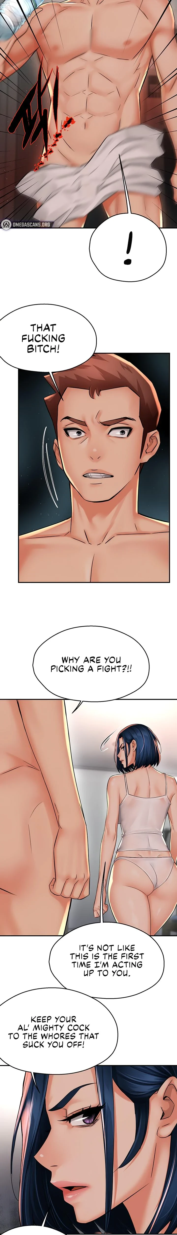 Yogurt Delivery Lady Chapter 50 Page 7