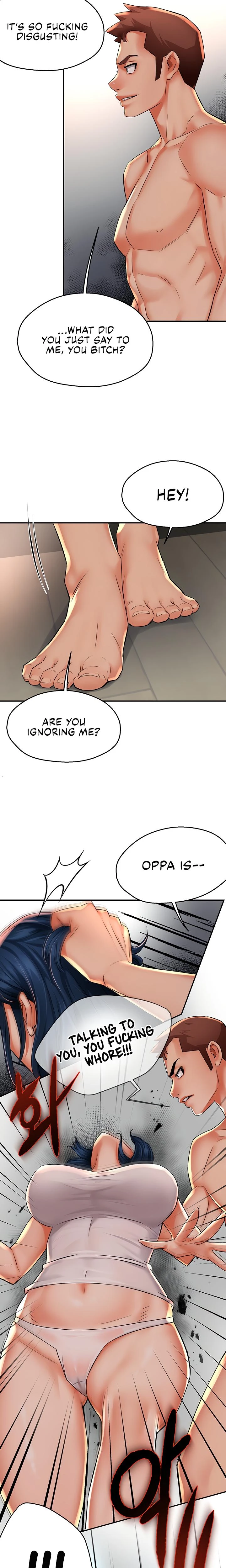 Yogurt Delivery Lady Chapter 50 Page 8