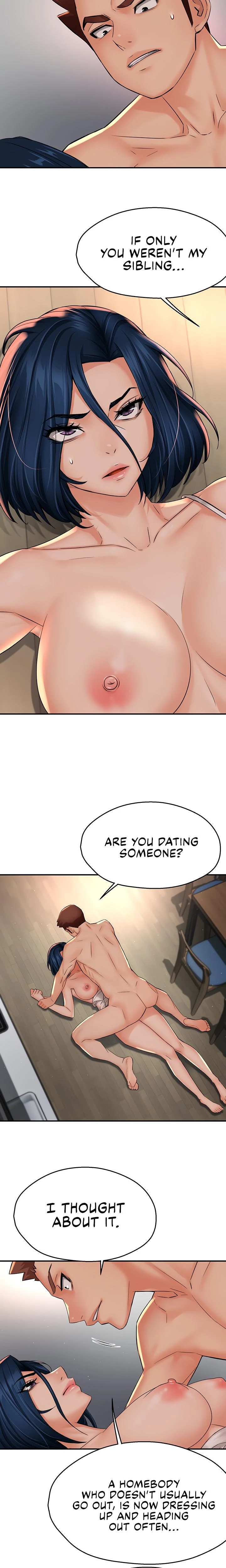 Yogurt Delivery Lady Chapter 50 Page 14