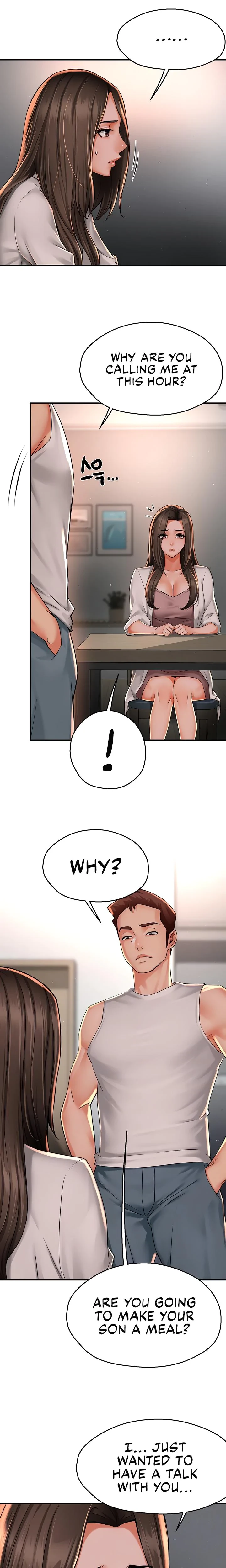 Yogurt Delivery Lady Chapter 51 Page 4