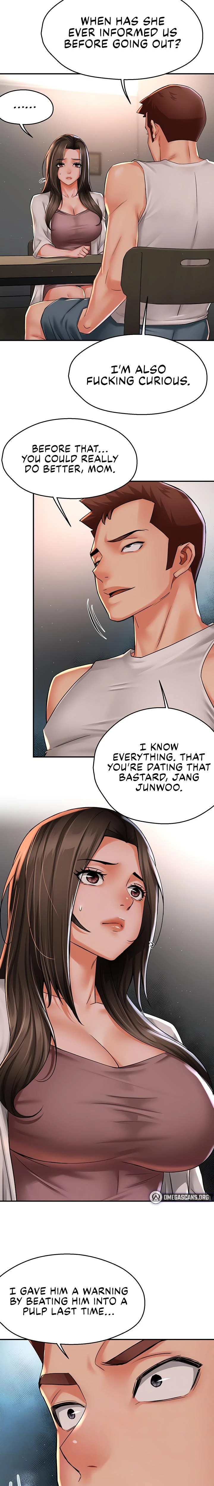 Yogurt Delivery Lady Chapter 51 Page 6
