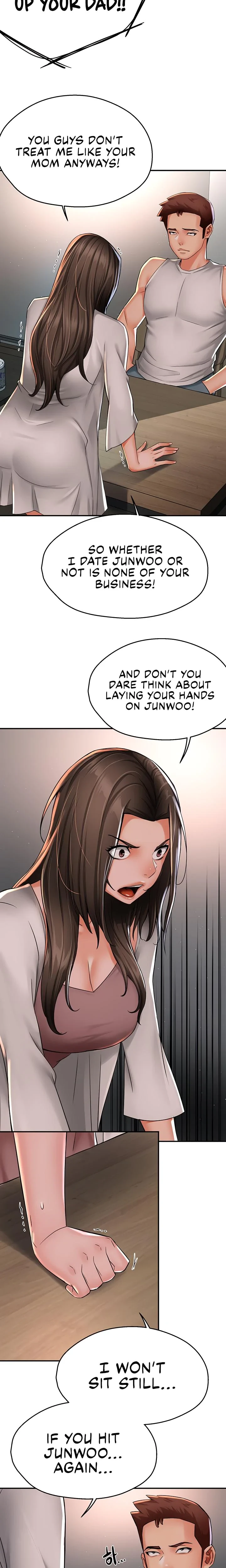 Yogurt Delivery Lady Chapter 51 Page 8