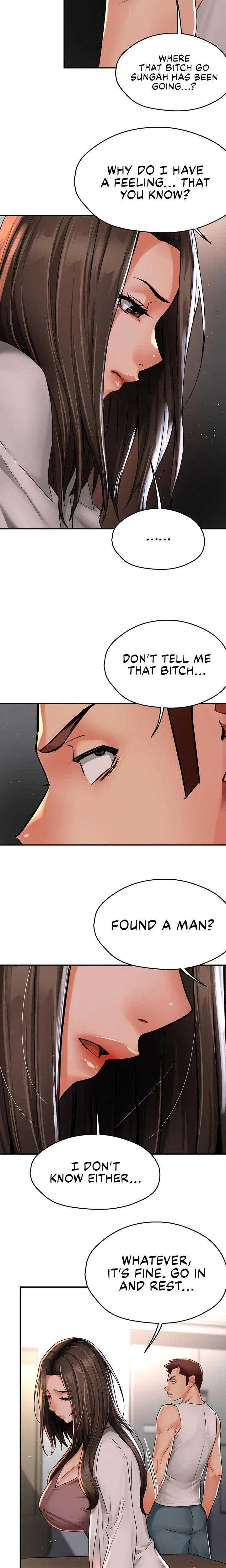 Yogurt Delivery Lady Chapter 51 Page 10