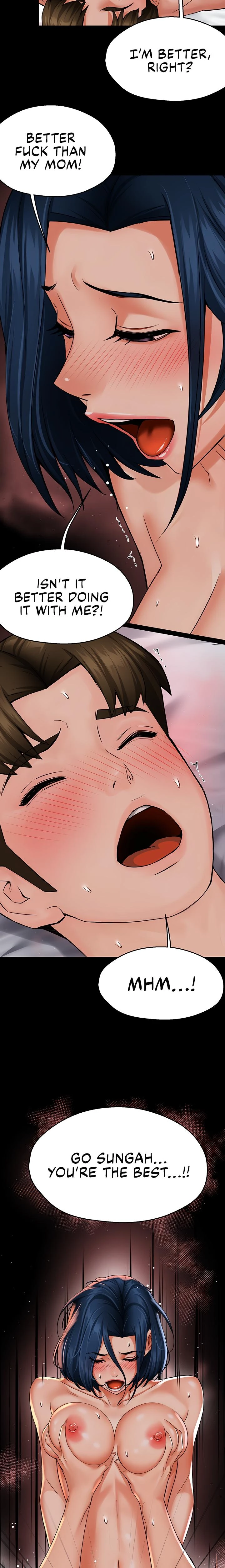 Yogurt Delivery Lady Chapter 51 Page 15