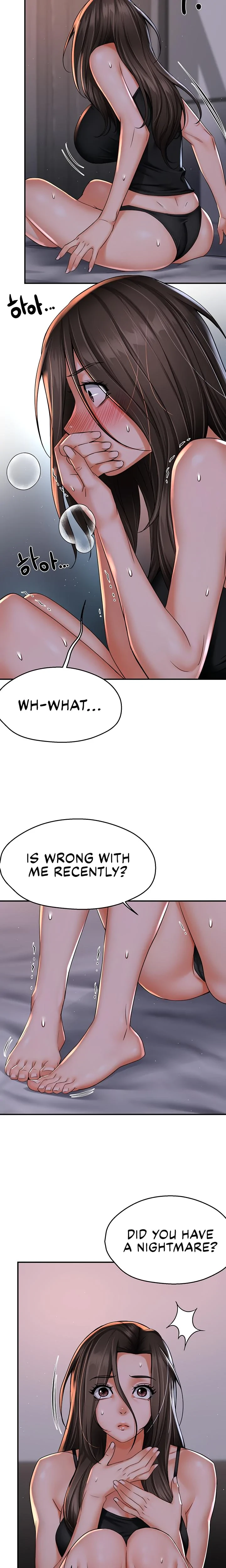 Yogurt Delivery Lady Chapter 51 Page 17