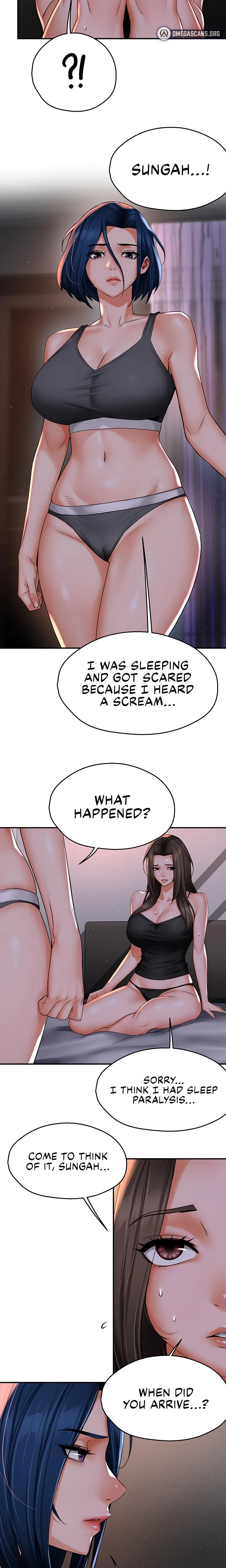 Yogurt Delivery Lady Chapter 51 Page 18