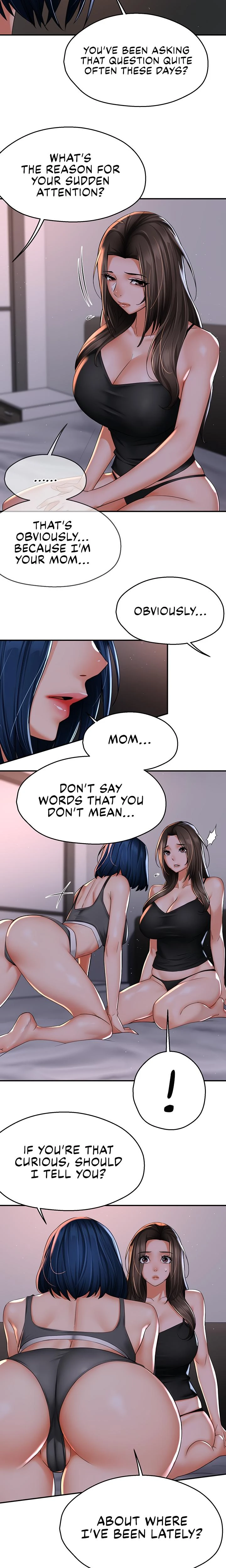 Yogurt Delivery Lady Chapter 51 Page 19