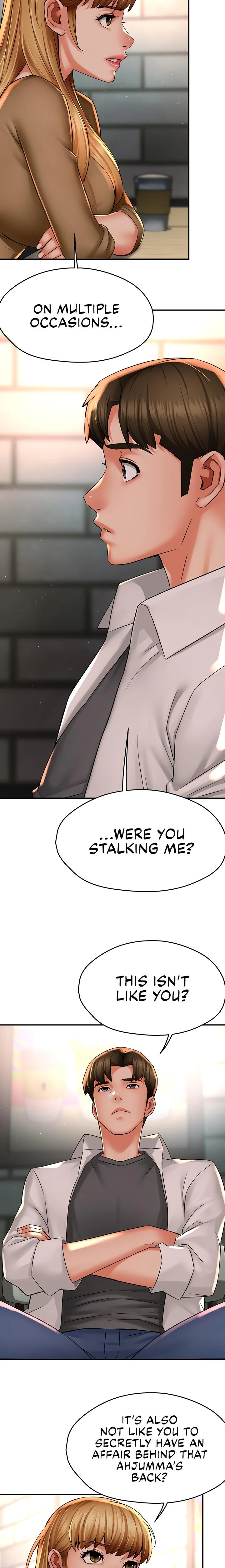 Yogurt Delivery Lady Chapter 52 Page 11