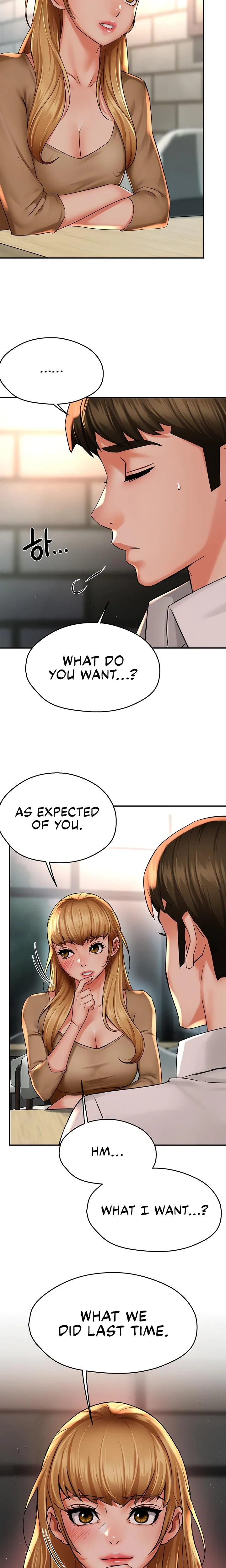 Yogurt Delivery Lady Chapter 52 Page 12