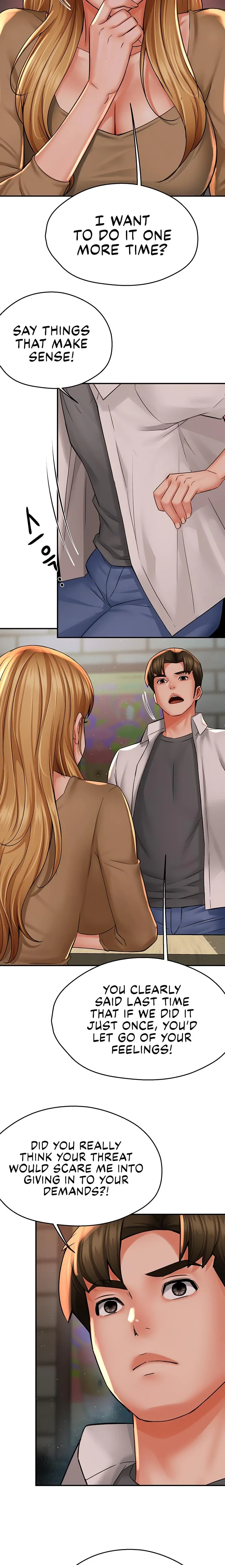 Yogurt Delivery Lady Chapter 52 Page 13