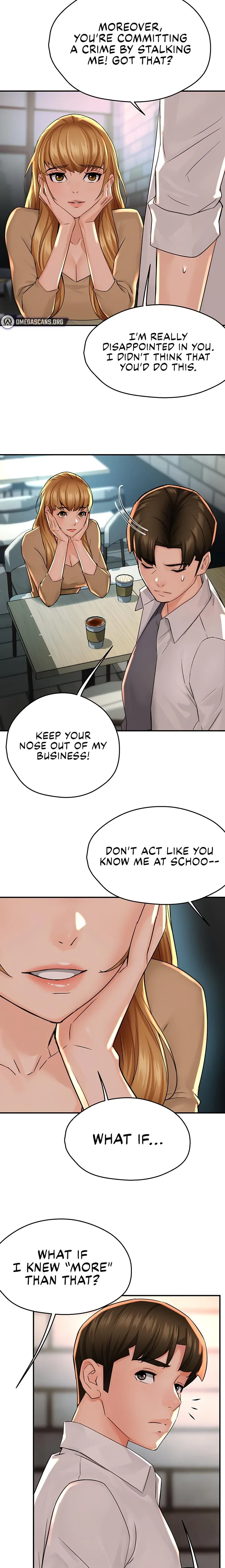 Yogurt Delivery Lady Chapter 52 Page 14