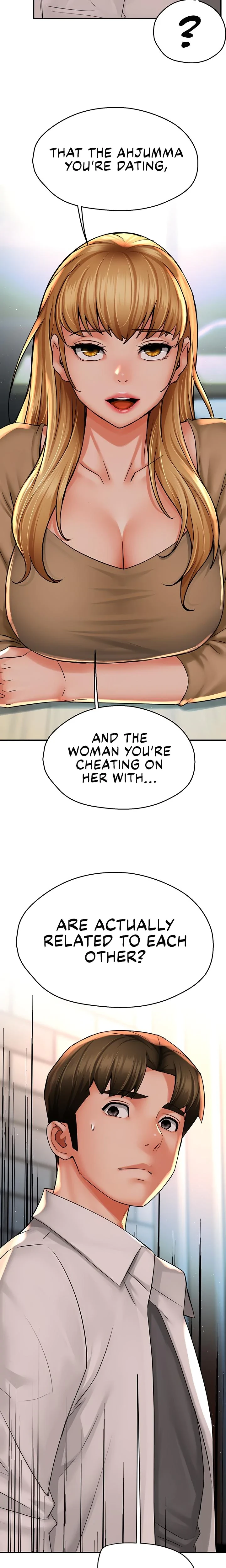 Yogurt Delivery Lady Chapter 52 Page 15