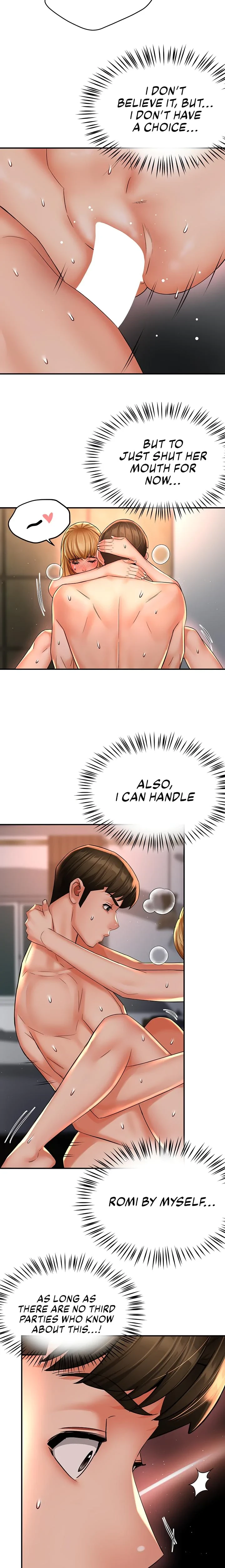 Yogurt Delivery Lady Chapter 52 Page 18