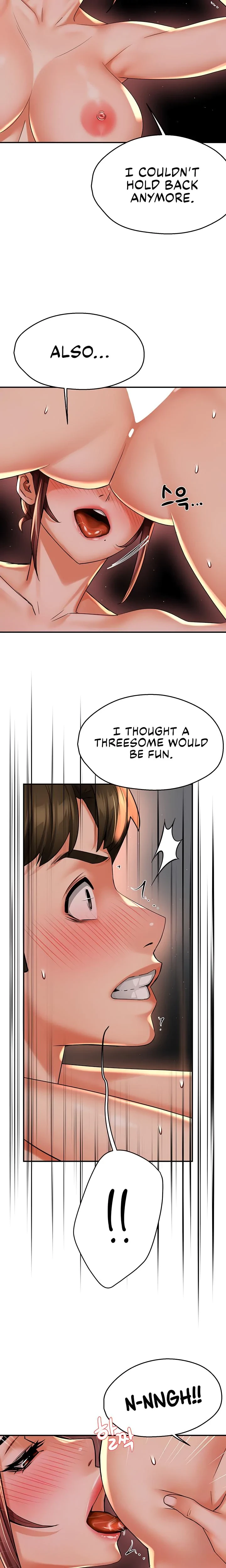 Yogurt Delivery Lady Chapter 53 Page 3