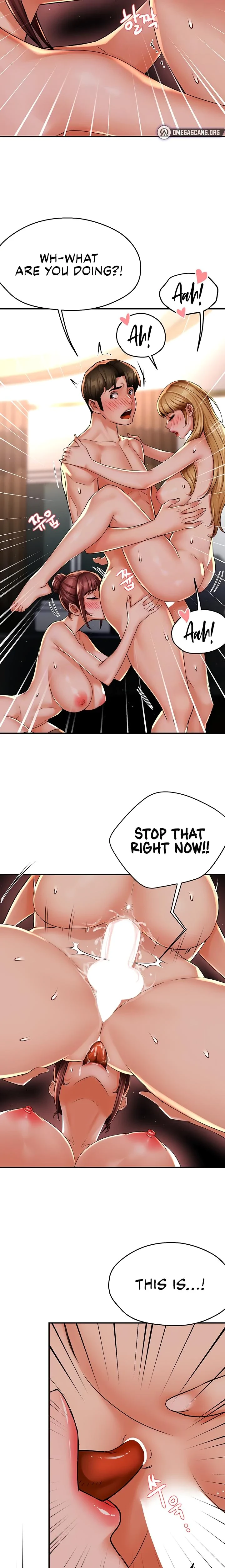 Yogurt Delivery Lady Chapter 53 Page 4