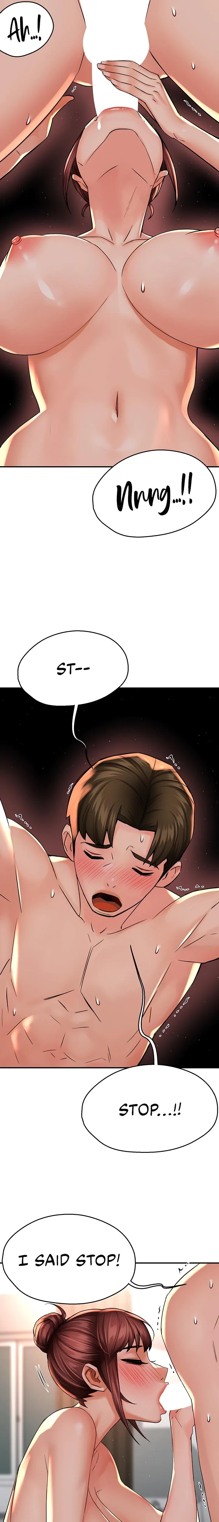 Yogurt Delivery Lady Chapter 53 Page 10