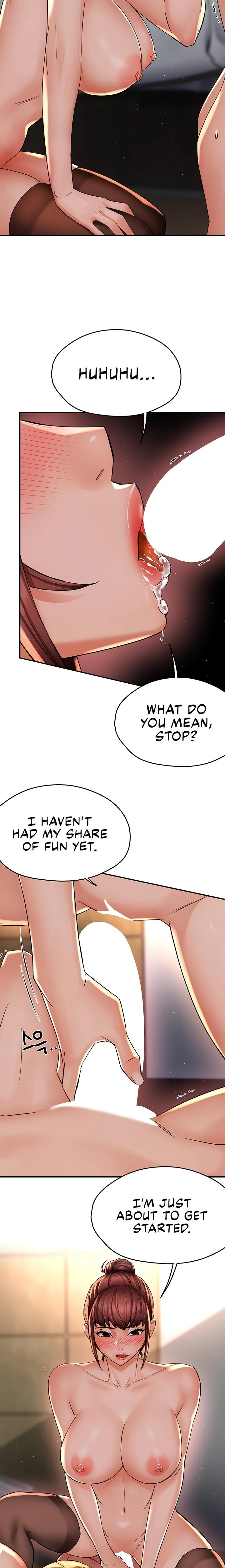 Yogurt Delivery Lady Chapter 53 Page 11