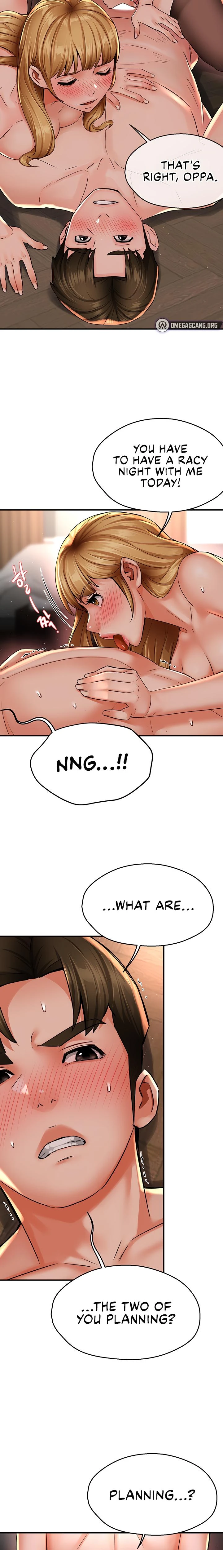 Yogurt Delivery Lady Chapter 53 Page 12