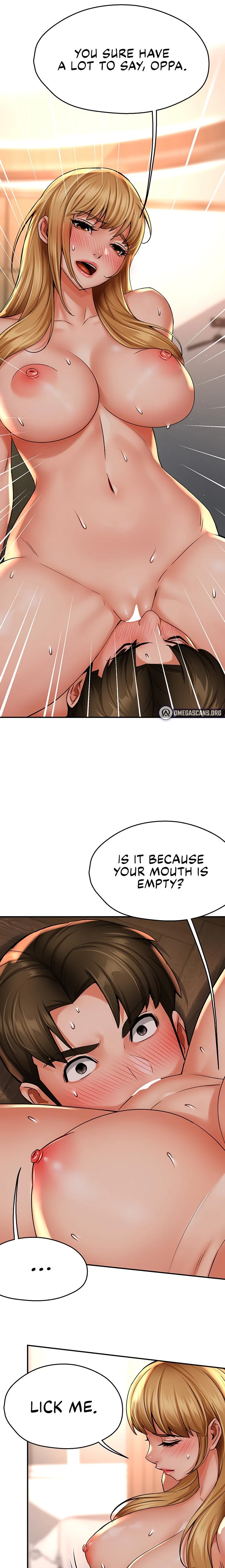 Yogurt Delivery Lady Chapter 53 Page 17