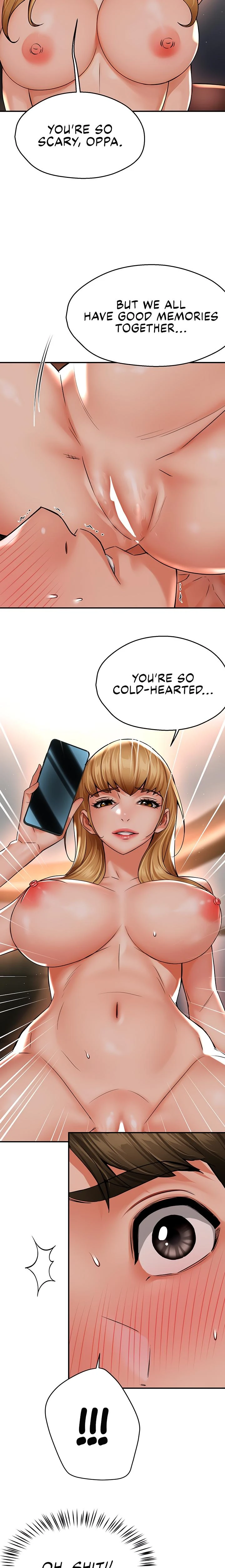 Yogurt Delivery Lady Chapter 53 Page 19