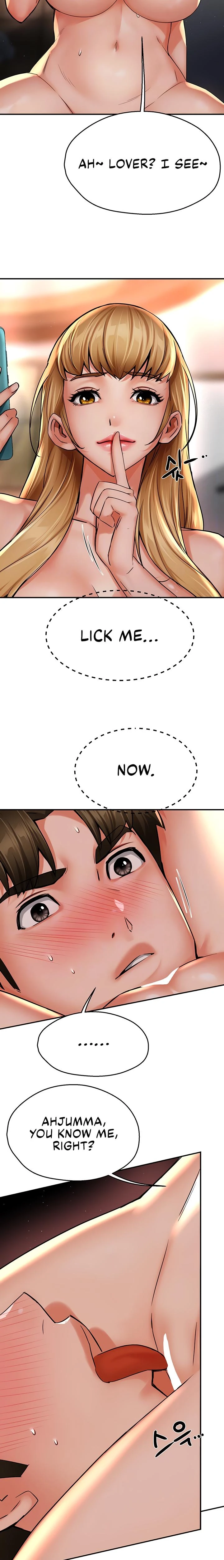 Yogurt Delivery Lady Chapter 54 Page 4