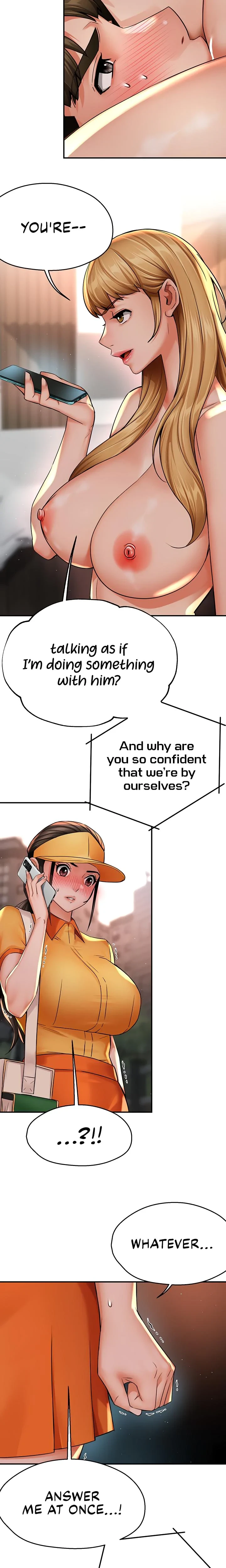 Yogurt Delivery Lady Chapter 54 Page 8
