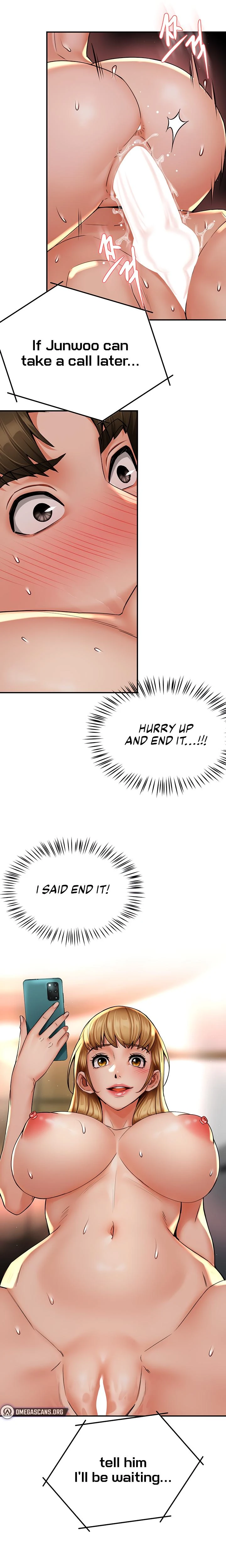 Yogurt Delivery Lady Chapter 54 Page 13