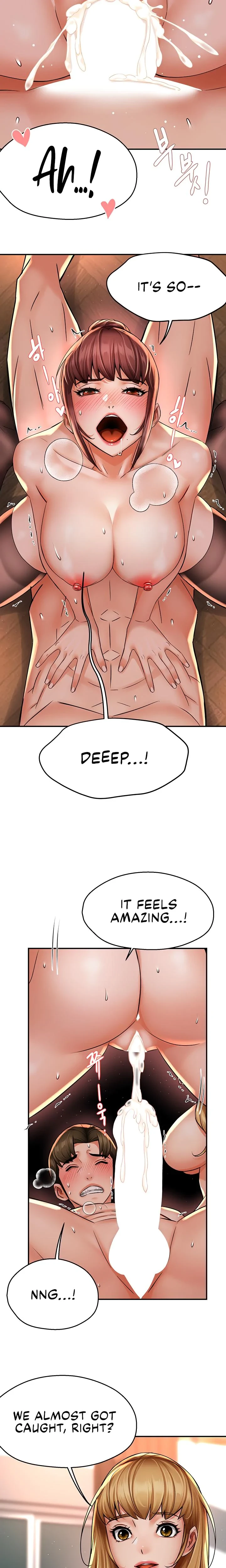 Yogurt Delivery Lady Chapter 54 Page 15