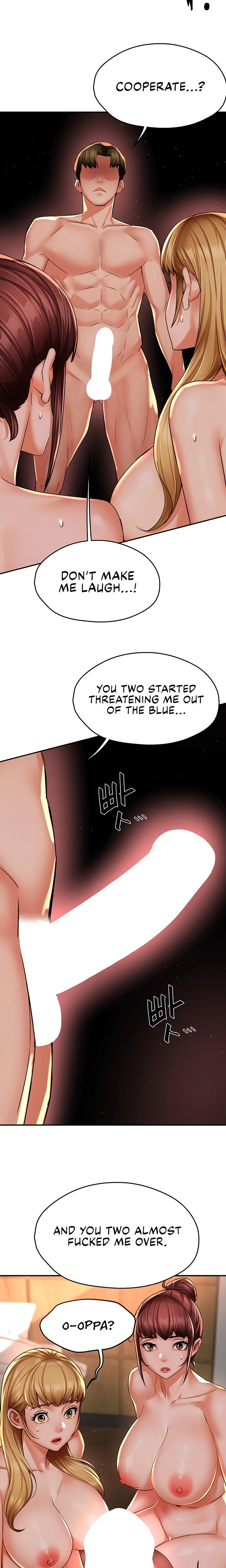 Yogurt Delivery Lady Chapter 54 Page 18