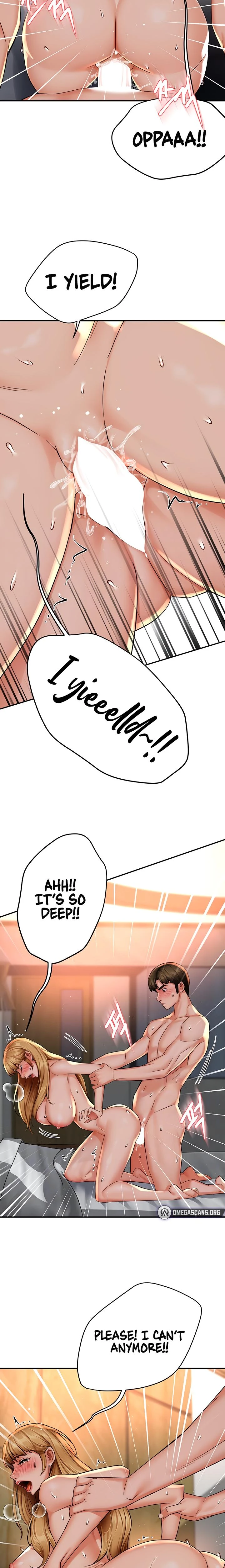 Yogurt Delivery Lady Chapter 55 Page 2