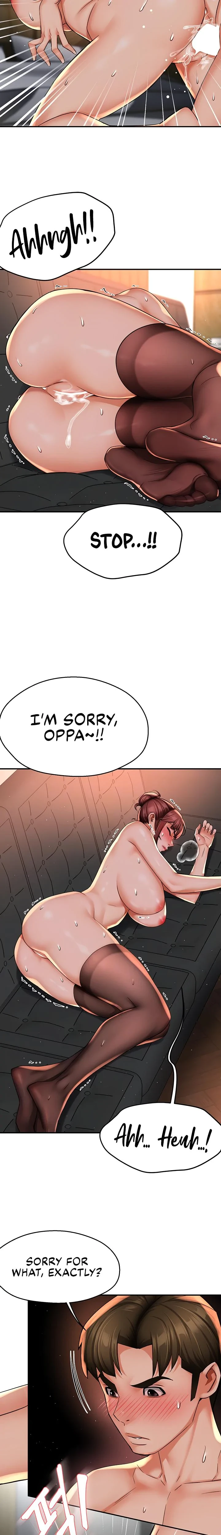 Yogurt Delivery Lady Chapter 55 Page 3
