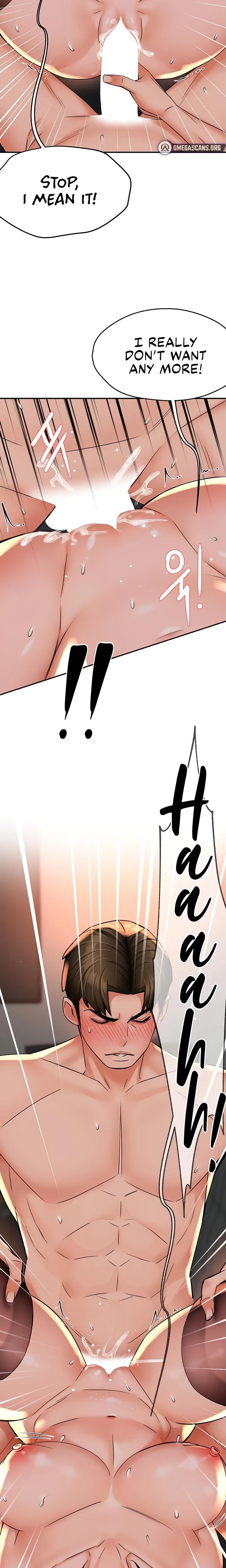 Yogurt Delivery Lady Chapter 55 Page 8