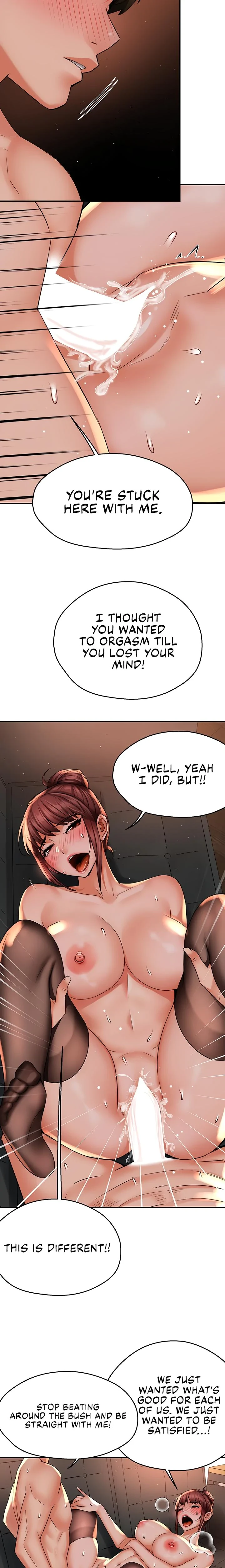Yogurt Delivery Lady Chapter 55 Page 11