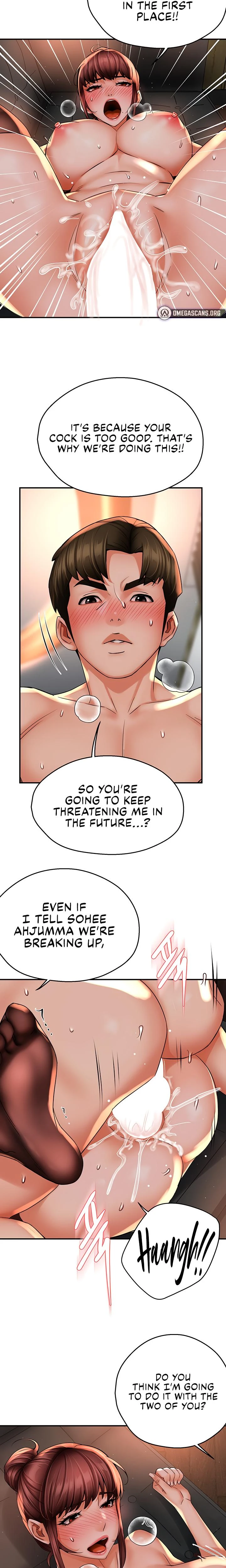 Yogurt Delivery Lady Chapter 55 Page 13