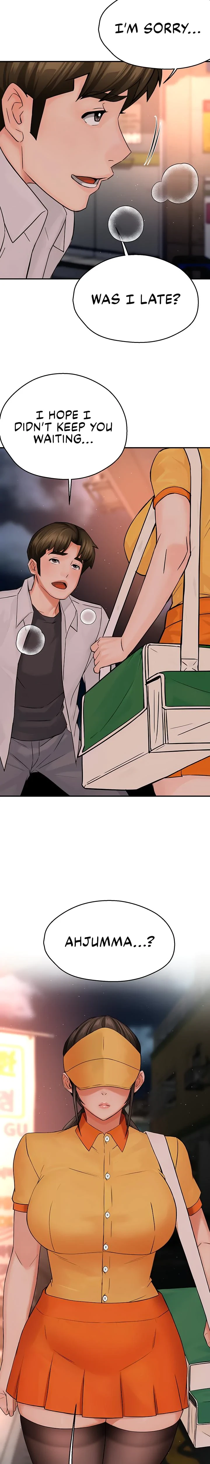 Yogurt Delivery Lady Chapter 55 Page 19