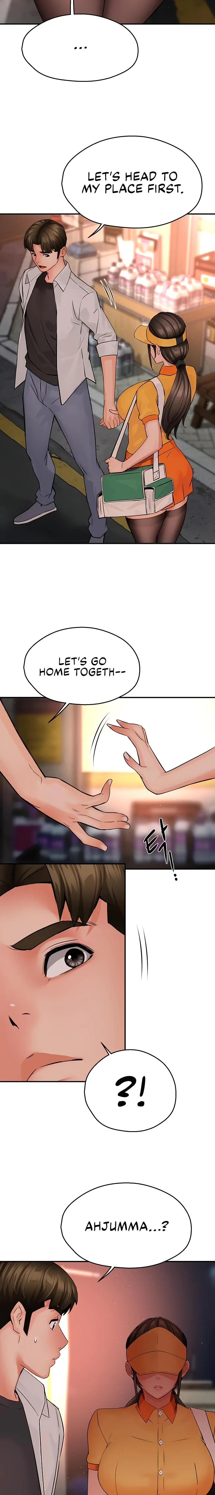 Yogurt Delivery Lady Chapter 55 Page 20