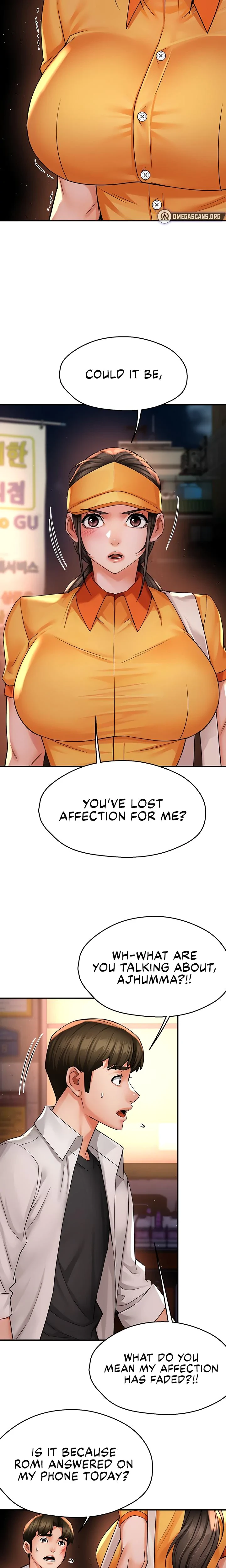 Yogurt Delivery Lady Chapter 56 Page 2