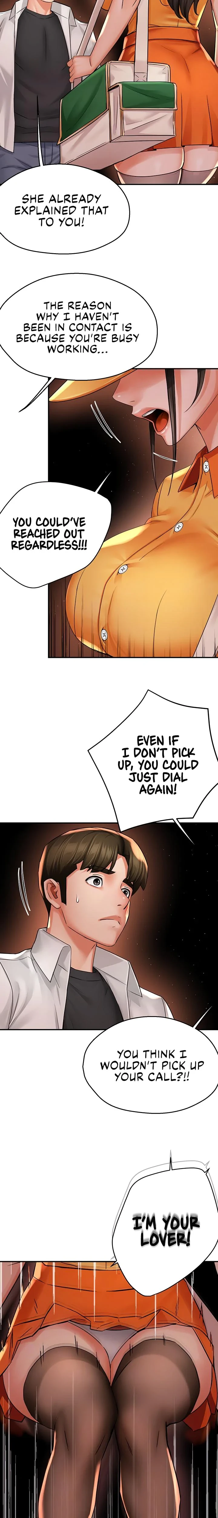 Yogurt Delivery Lady Chapter 56 Page 3