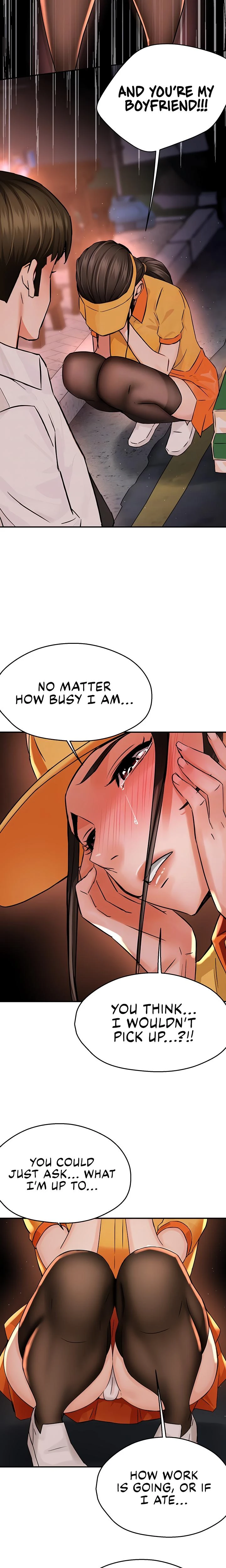 Yogurt Delivery Lady Chapter 56 Page 4