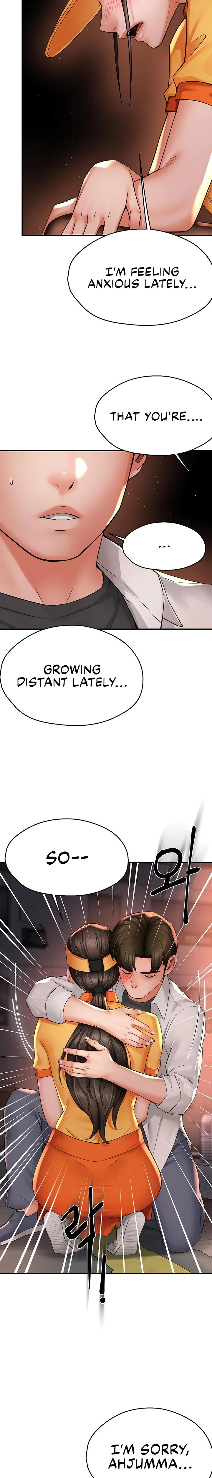 Yogurt Delivery Lady Chapter 56 Page 6
