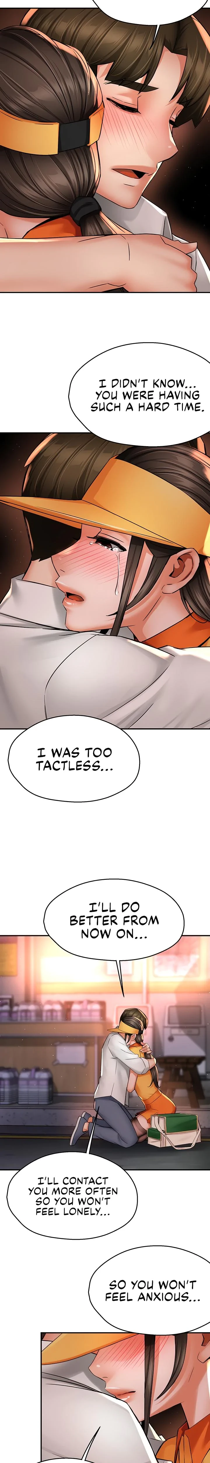 Yogurt Delivery Lady Chapter 56 Page 7