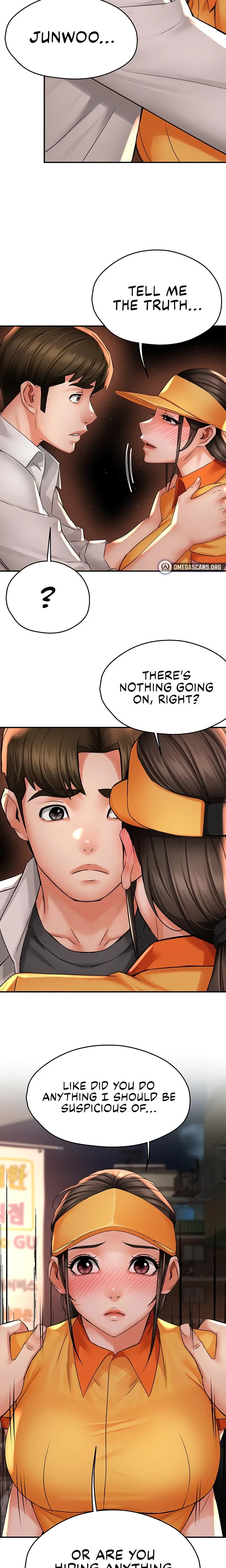 Yogurt Delivery Lady Chapter 56 Page 8