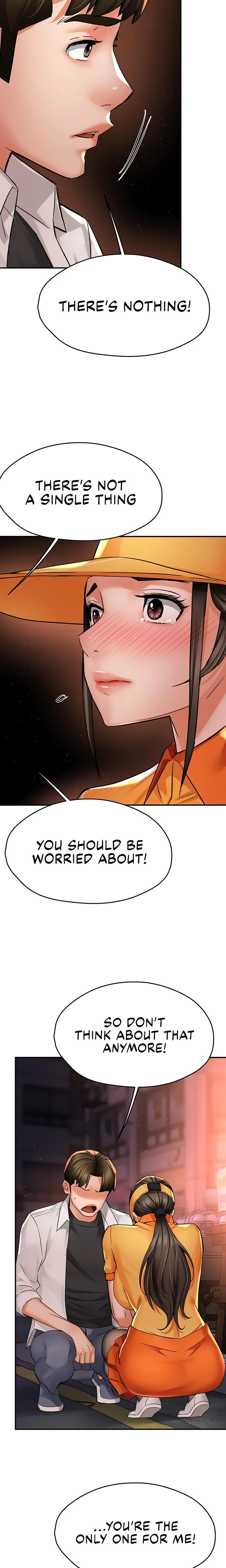 Yogurt Delivery Lady Chapter 56 Page 10