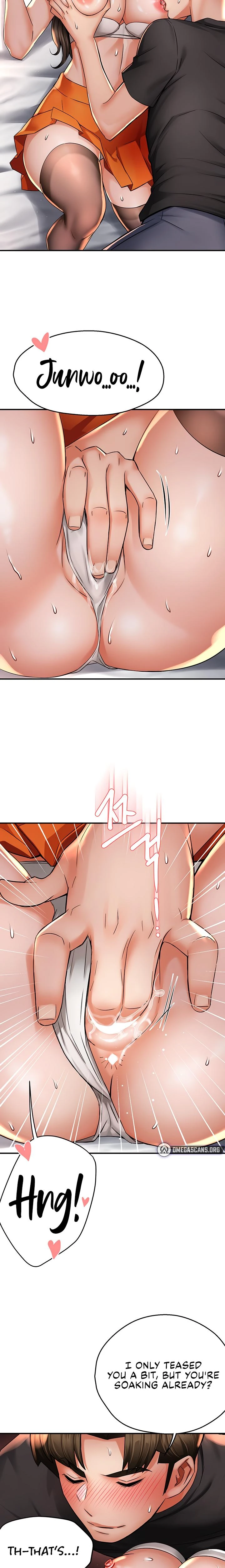 Yogurt Delivery Lady Chapter 56 Page 14
