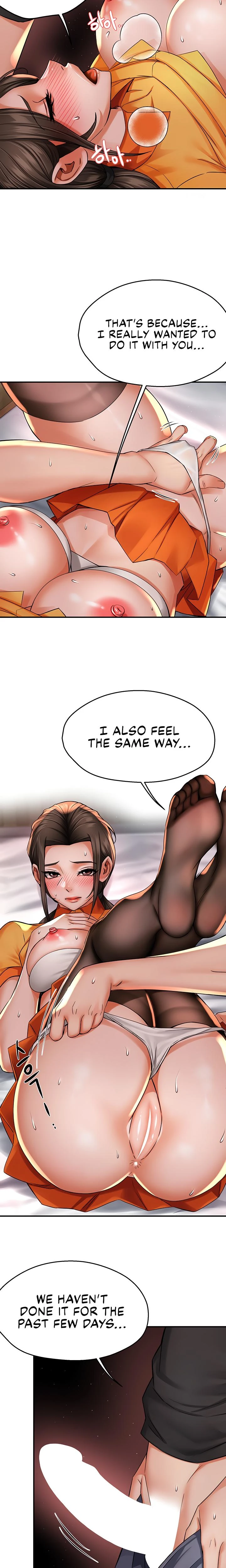 Yogurt Delivery Lady Chapter 56 Page 15