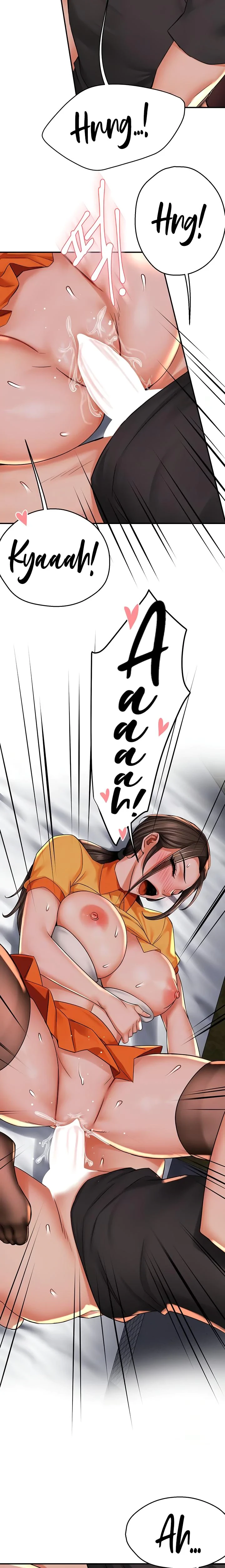 Yogurt Delivery Lady Chapter 57 Page 4