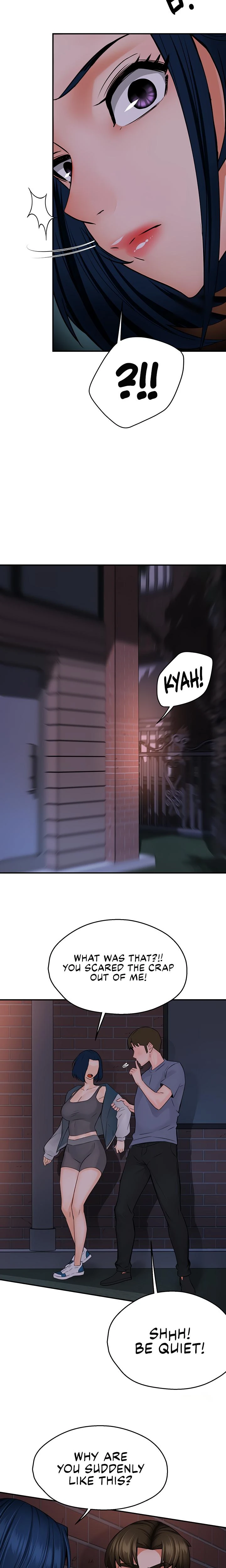 Yogurt Delivery Lady Chapter 57 Page 9